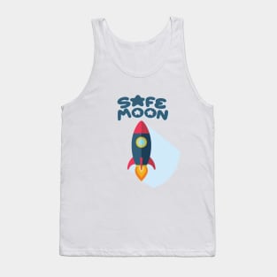 Safe Moon Tank Top